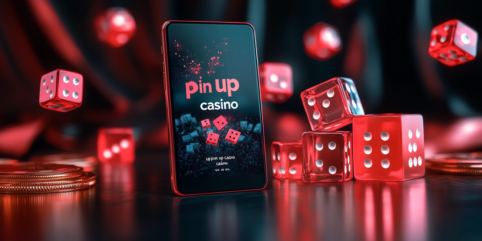 Pin up casino login