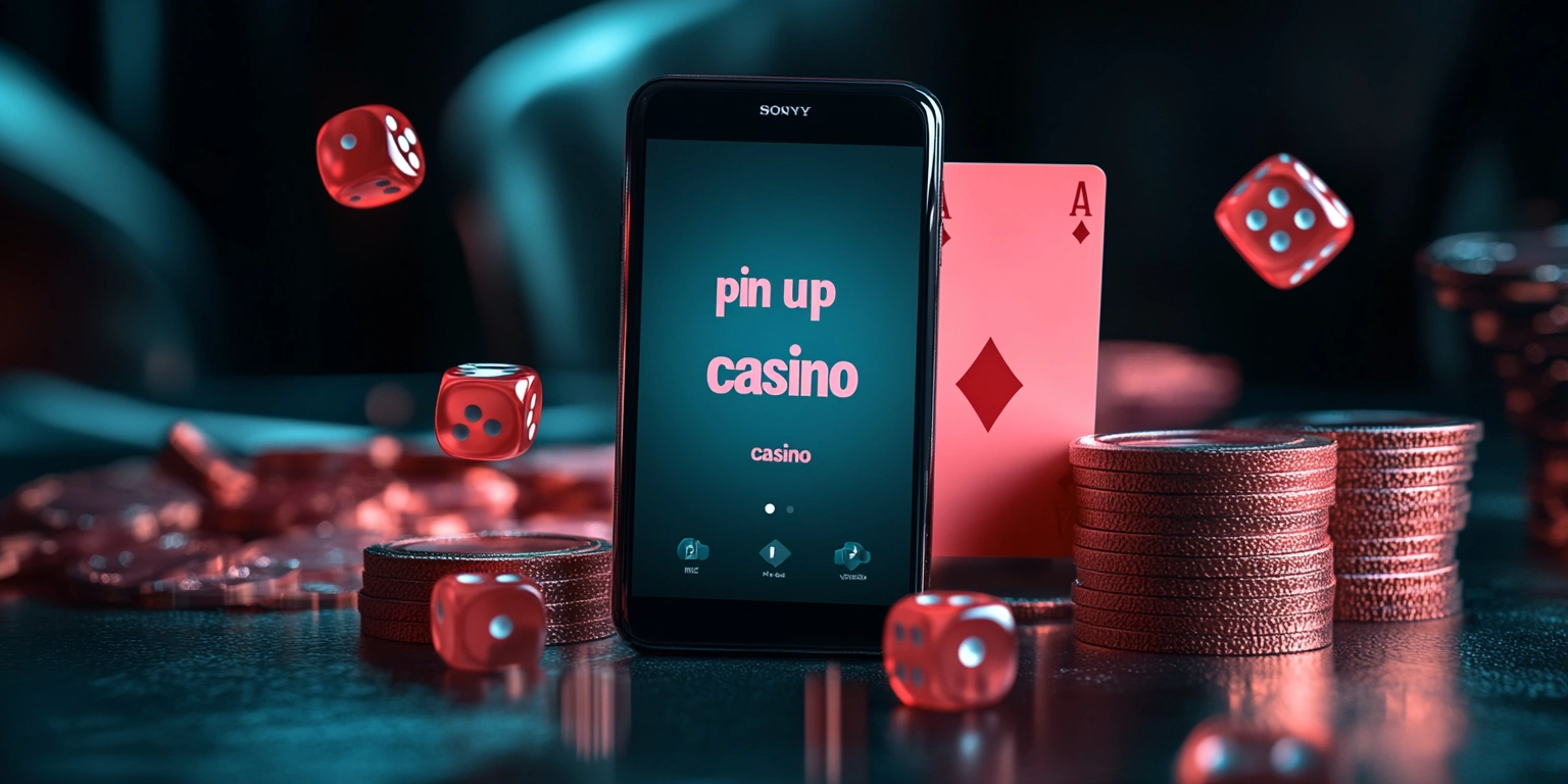 Pin up casino app